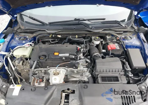 2019 Honda Civic Lx from USA, damaged, VIN 2HGFC2F61KH508020